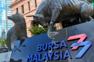 Foreign investors dispose RM1.1bil worth in net equities