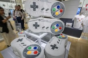 From cards to consoles Nintendo opens first museum