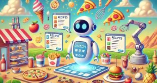 How AI is cooking up original recipes around the world