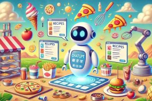 How AI is cooking up original recipes around the world